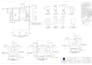 design a 2d house floor plan in autocad